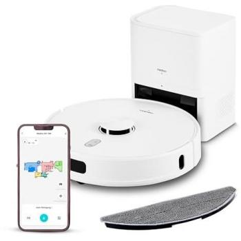 MEDION X41 SW+ Saug-Wischroboter mit Wischfunktion