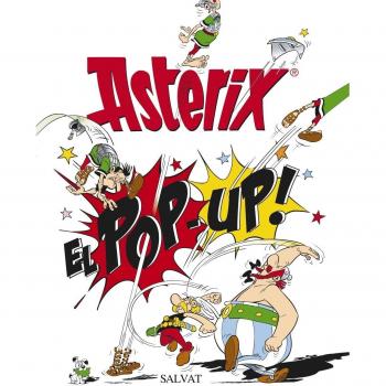 Astèrix. El pop-up! (Tapa dura).