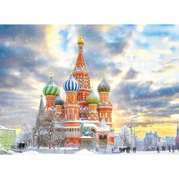 Puzzle Moscou 1000 pièces – Eurographics