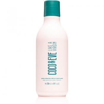 Coco & Eve Like A Virgin Après-shampooing crème hydratant naturel 250ml