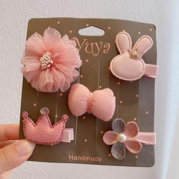 Diademas decorativas para niña