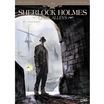 Sherlock Holmes Crime Alleys T01