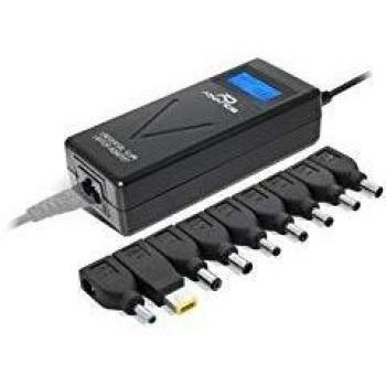 Advanced Alimentation Universelle 90W, 9 embouts