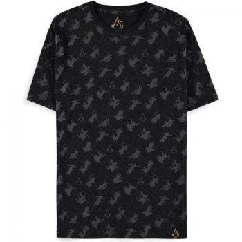 Assassin's Creed Logo T-shirt voor Mannen