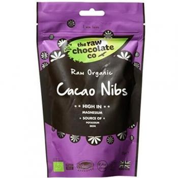 Organic Raw Cacao Nibs 150g