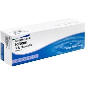 Pack 30 SofLens –4,5 – Bausch & Lomb