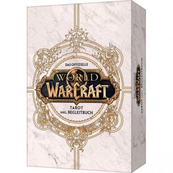 World of Warcraft – Das offizielle Tarot: 78 Tarotkarten und Begleitbuch für Anfänger und Fortgeschrittene. Inklusive Legesystemen. Schönes Geschenk für alle WOW