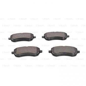 BOSCH Jeu de plaquettes de frein MERCEDES-BENZ 0 986 494 667