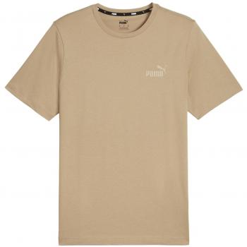 Puma SMALL LOGO KORTÄRMAD TEE (S)