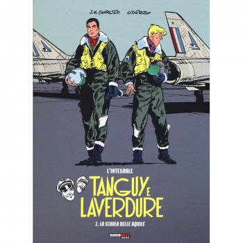 La scuola delle aquile. Tanguy e Laverdure. L'integrale