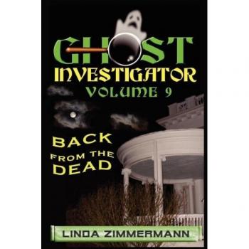 Ghost investigator volume 9 back from the dead paperback