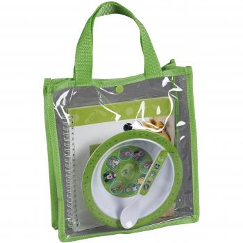 Disney baby. Mis primeras recetas y juegos (con plato y cuchara)