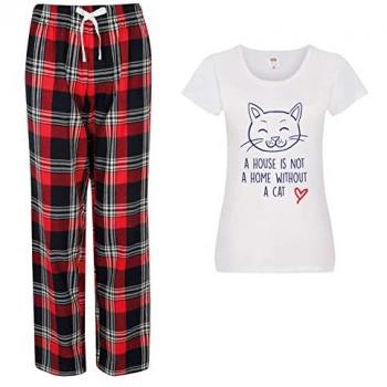 Feline Dreamland Pajamas