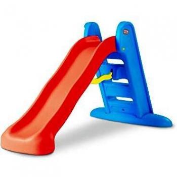 Little Tikes Spielrutsche rot und blau