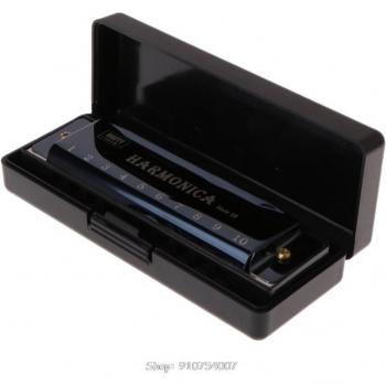 Harmonica pour enfants avec étui