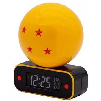 Schwangere Wecker „Dragon Ball Z“ – Teknofun Edition