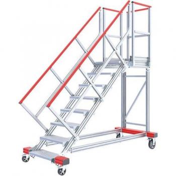 Piattaforma a Sette Gradini Matisère – 3,5 m Massimo – 22311006