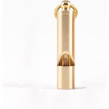 Benepaw Brass Dog Whistle for Behavior Training