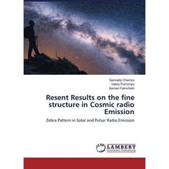 Resent Results on the fine structure in Cosmic radio Emission: Zebra Pattern in Solar and Pulsar Radio Emission