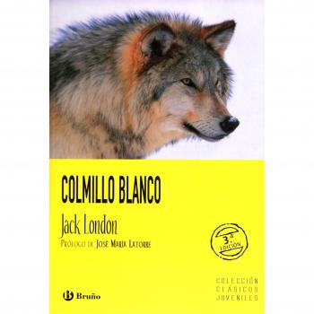 Colmillo Blanco (Tapa blanda con solapas).