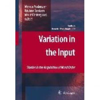 Vitalsource Technologies, Inc. Variation In The Input