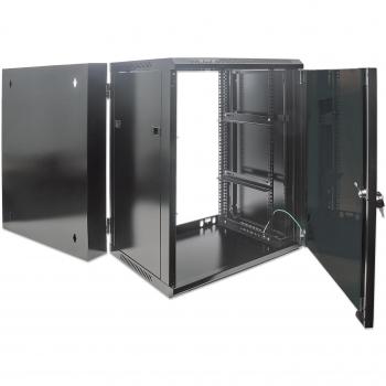 Intellinet Wall Mount Network Cabinet, 30 kg Max Load
