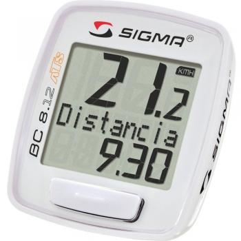 Sigma Sport BC 8.12 ATS Fahrradcomputer