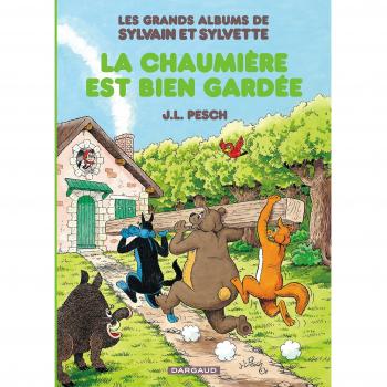 Les Grands Albums de Sylvain et Sylvette