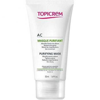 Topicrem ac masque purifiant 50ml