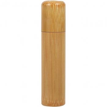 Natural Bamboo Tea Storage Jar