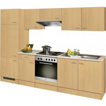 Flex-Well Seitenschrank Nano, (B x H x T) 50 x 200 x 57 cm, für viel Stauraum