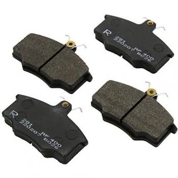 ABS 36532 Plaquettes de frein arrière