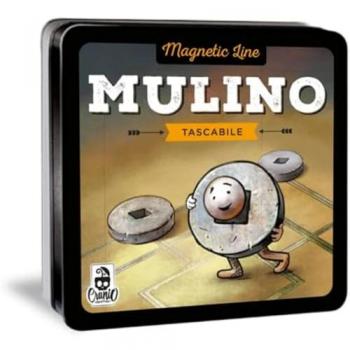 Mulino da Tavolo Magnetico