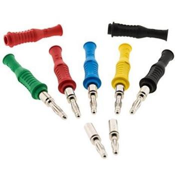 Zenitech Multicolor Steckverbinder Ø4mm