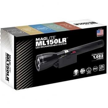 ML150LR LED Mag‑Lite – Torcia da Portare in Tasca