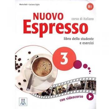 Nouvo espresso 3 (Tapa blanda).