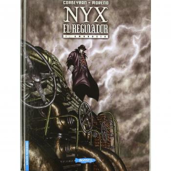 Nyx El Regulador, 1 Ambrosia