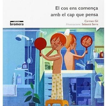 Els cos ens comença amb el cap que pensa.