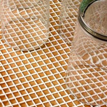 10mtr Antibacterial Shelf Liner