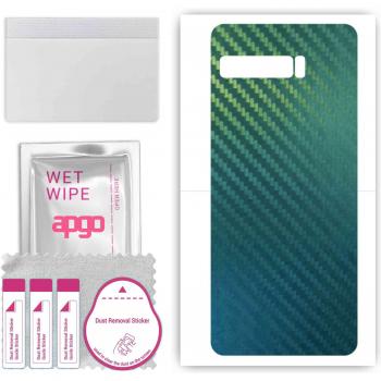 Película Protectora Carbono Camaleón: Stickers APGO para Asus ROG Phone 3