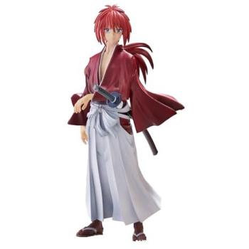 Furyu Figura Rurouni Kenshin 19 cm – Tríptico Multicolor “Romantic Story”