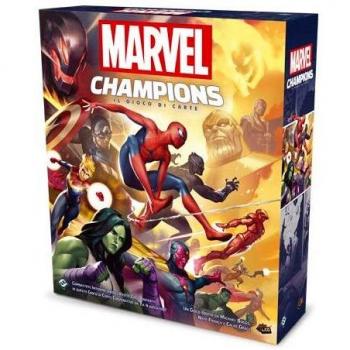 Marvel Champions LCG