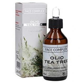FACE COMPLEX OLIO TEA TREE 100 ML
