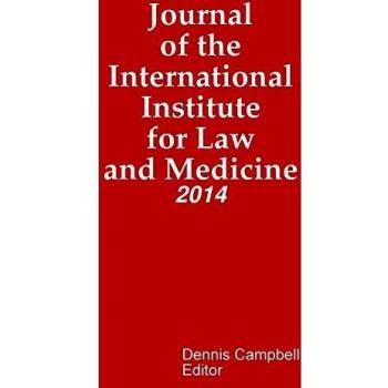 Journal of the International Institute for Law and Medicine