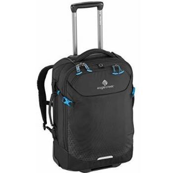 Eagle Creek Expanse Convertible International Valise Cabine, 54 cm, 30 litres, Noir