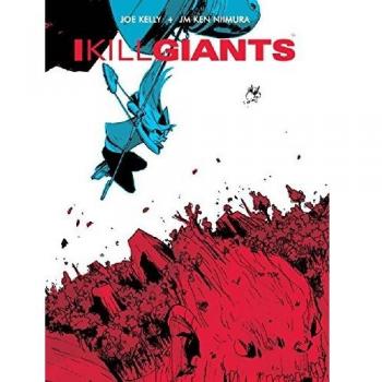 I Kill Giants Movie Tie-In Edition