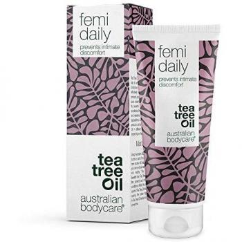 Australian Bodycare Tea Tree Oil Femi Daily 100ml