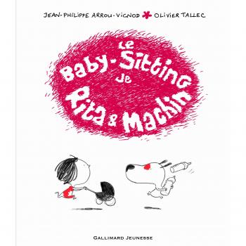 Le Baby-Sitting De Rita ET Machin