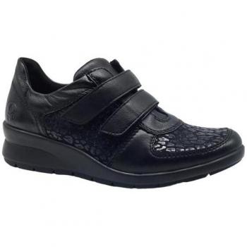Sapatilha Rieker Black