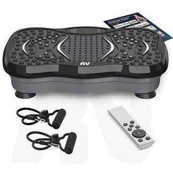 MiniPulse 8‑in‑1 Vibration Platform – Music, Magnotherapy, Weight Loss